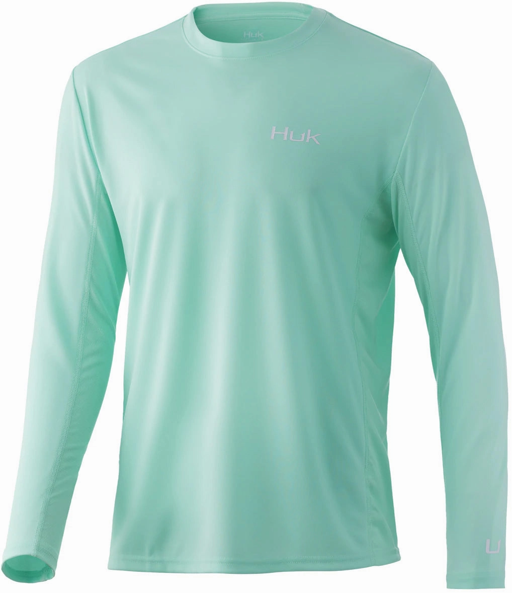 Huk Icon X Long Sleeve Tech Shirt