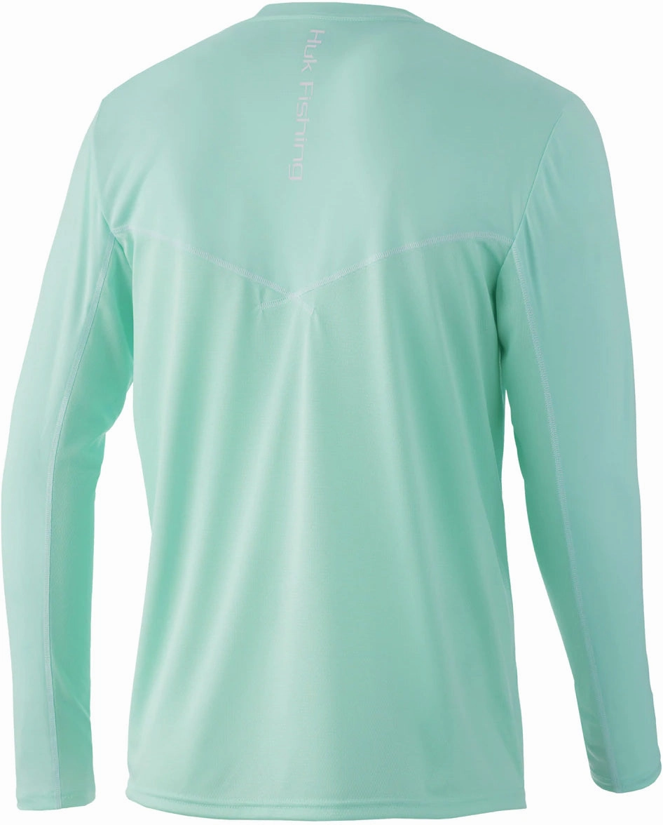 Huk Icon X Long Sleeve Tech Shirt