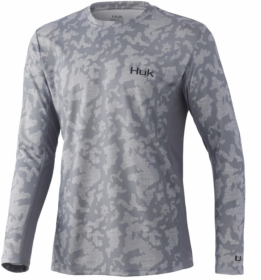 Huk Icon X Running Lakes Tech Hoodie