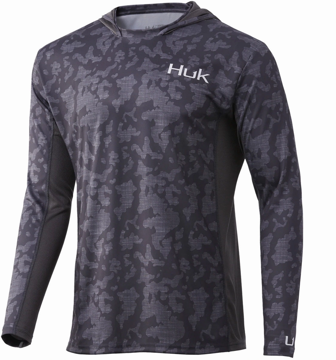 Huk Icon X Running Lakes Tech Hoodie