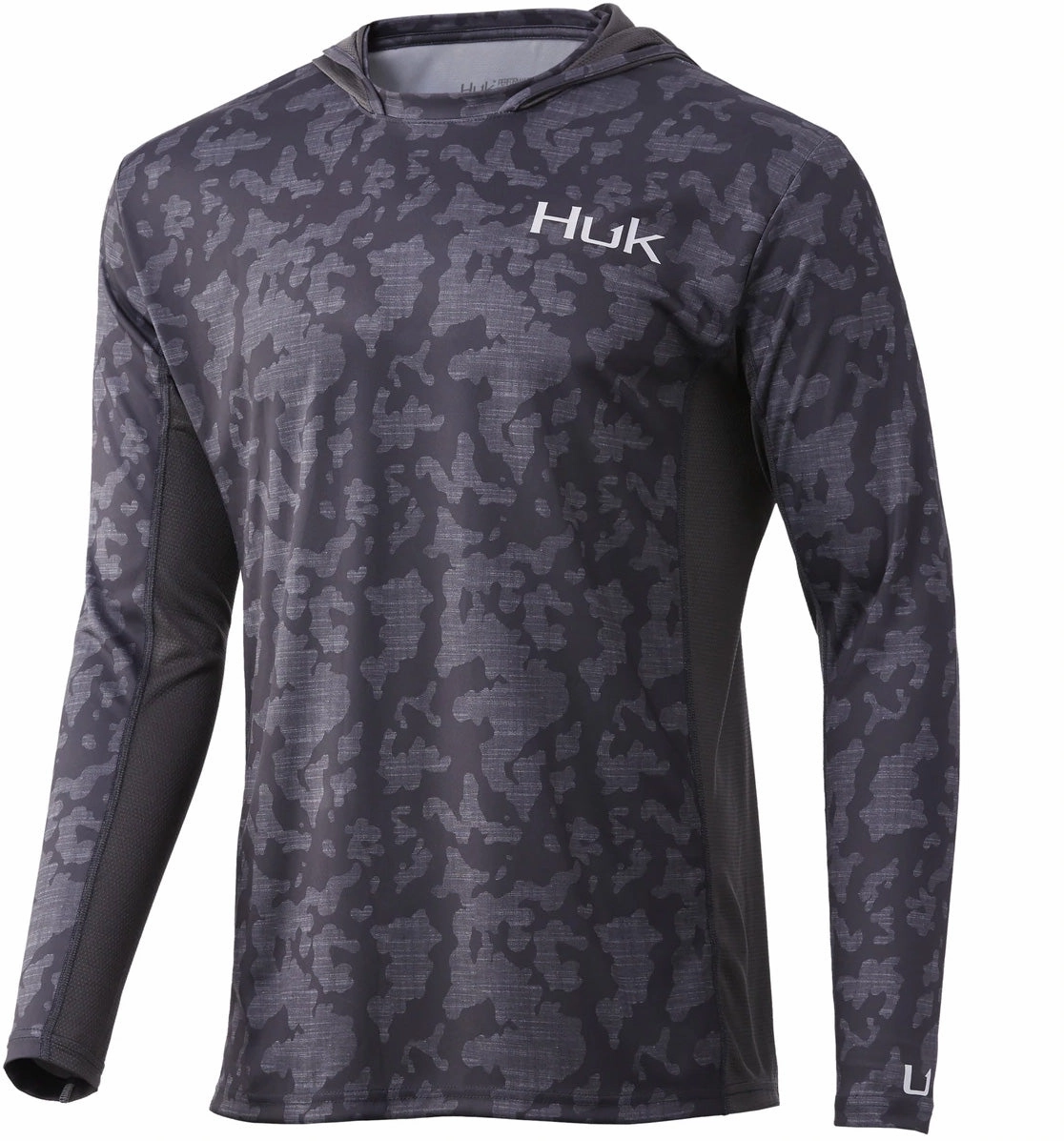 Huk Icon X Running Lakes Tech Hoodie