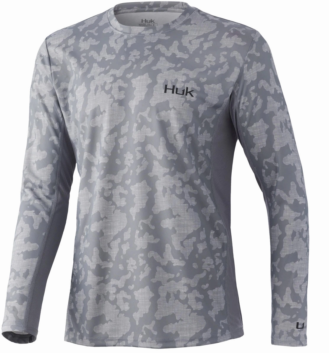 Huk Icon X Running Lakes Tech Long Sleeve Shirt