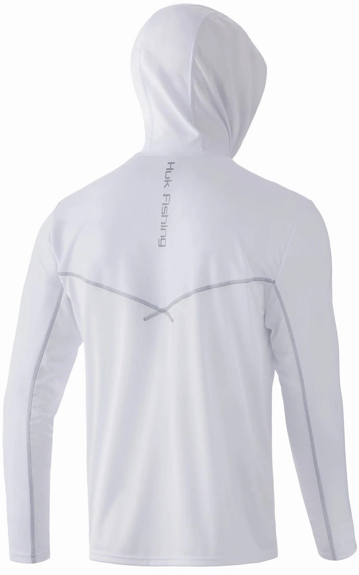 Huk Icon X Tech Hoodie