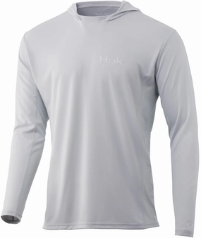 Huk Icon X Tech Hoodie