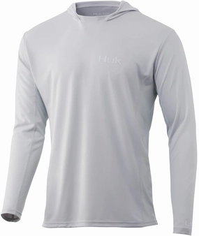 Huk Icon X Tech Hoodie