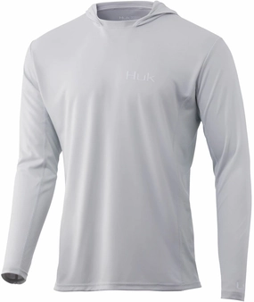 Huk Icon X Tech Hoodie