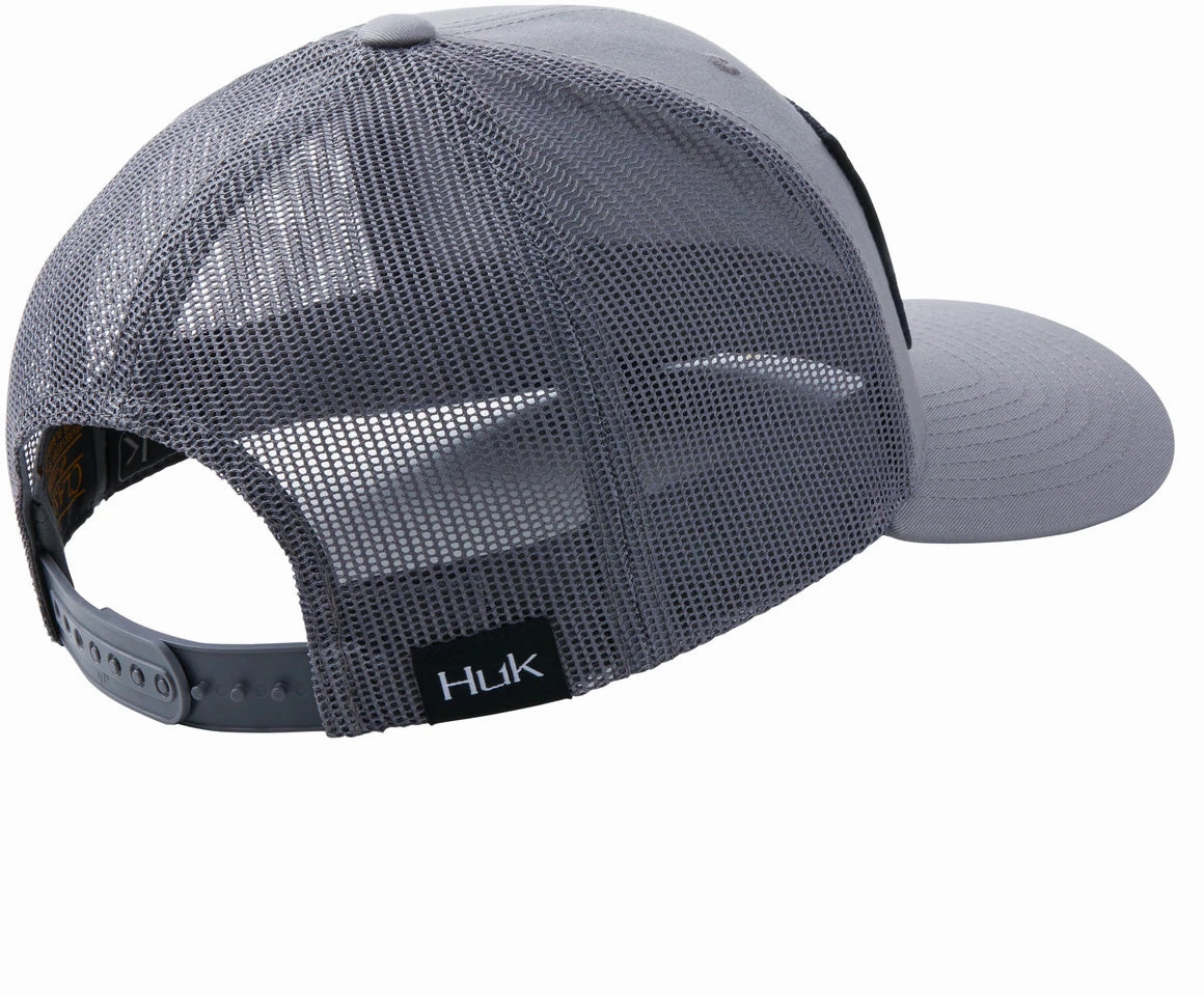 Huk KC Solo Mission Trucker Cap