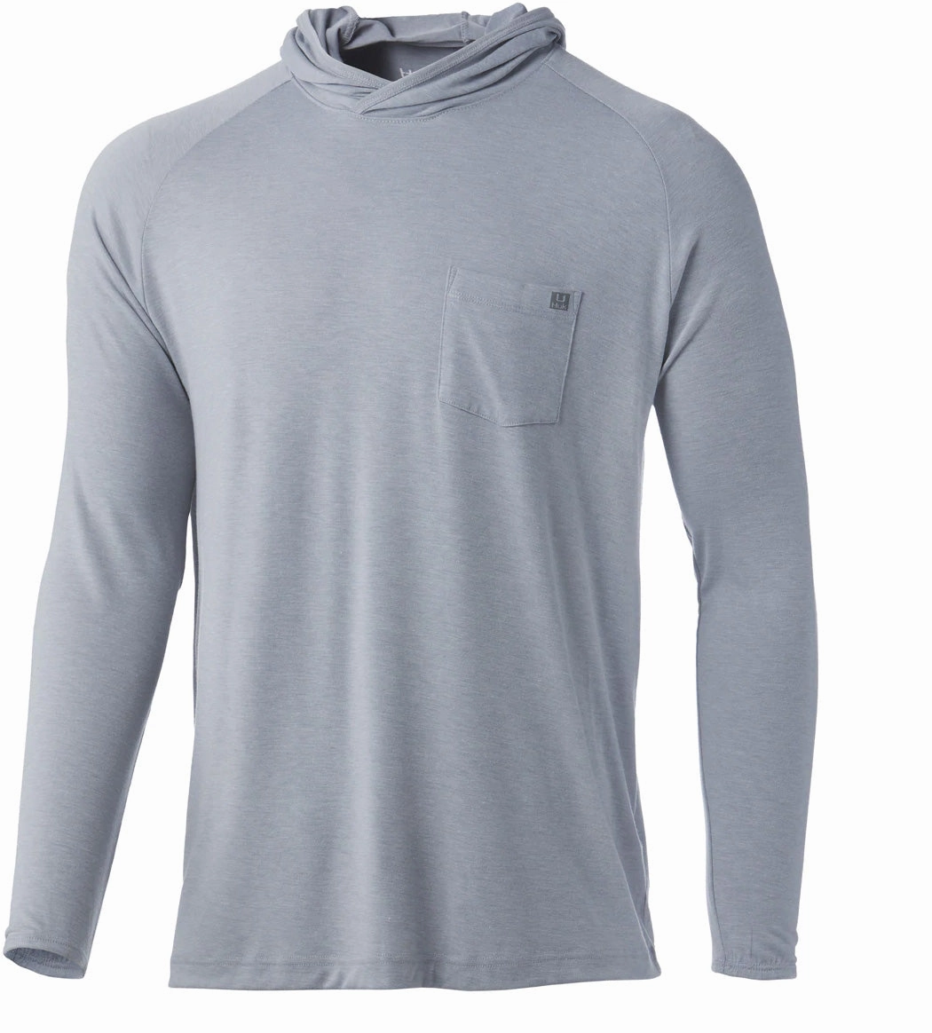 Huk Waypoint Tech Hoodie
