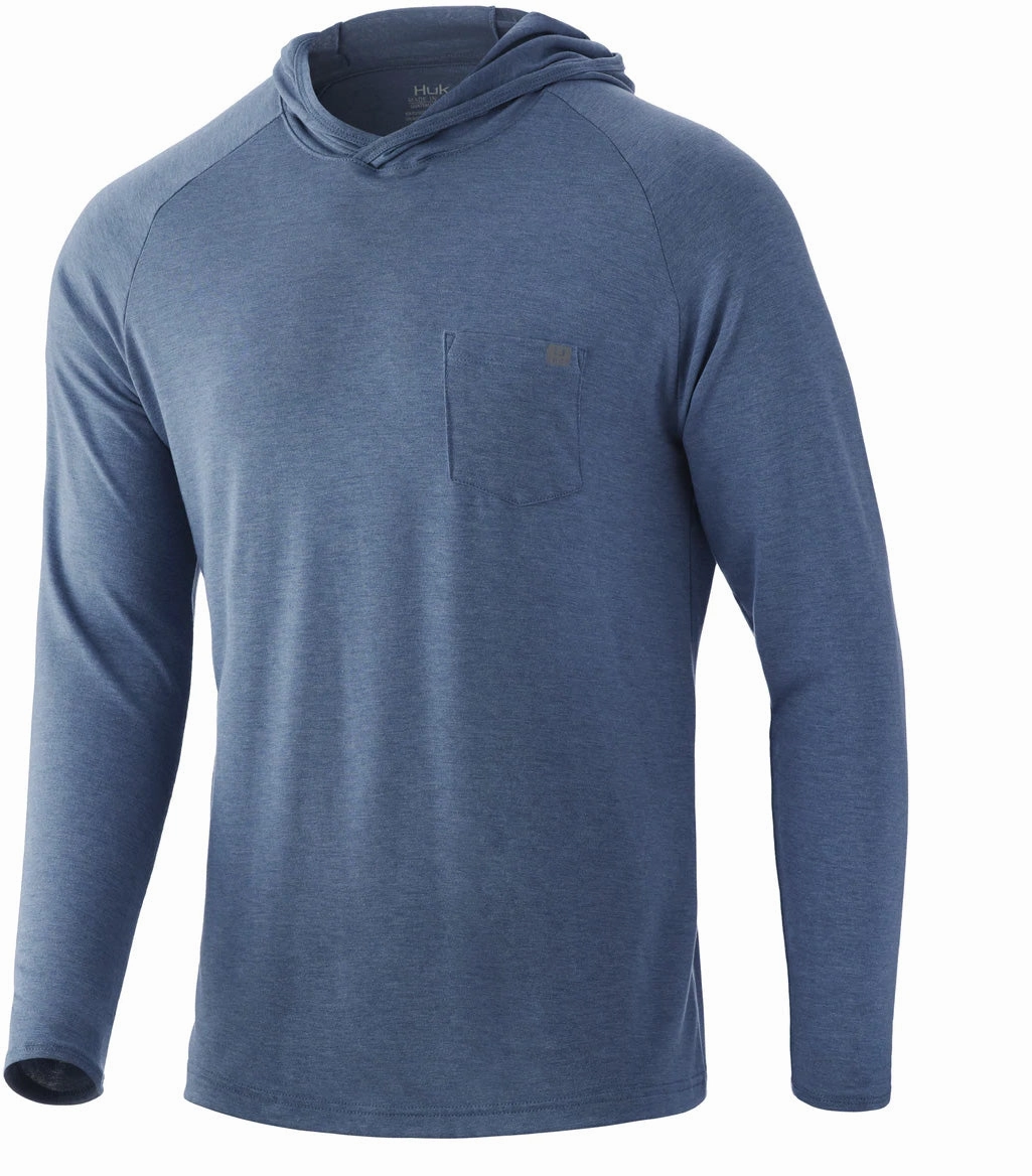 Huk Waypoint Tech Hoodie