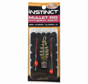 Instinct Mullet Rig with Berley Sinker