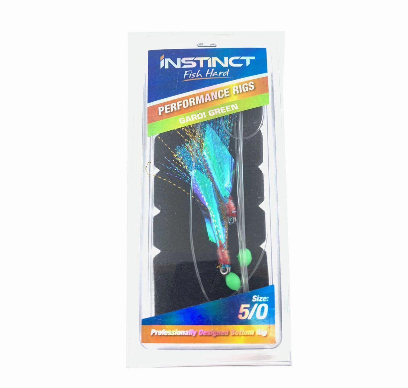 Instinct Performance 2 Hook Rig