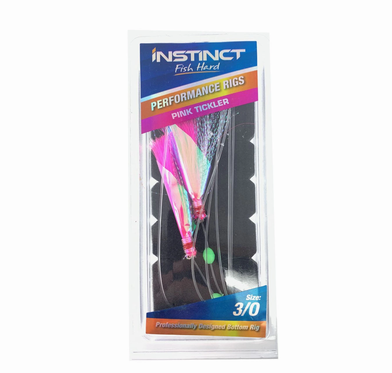 Instinct Performance 2 Hook Rig