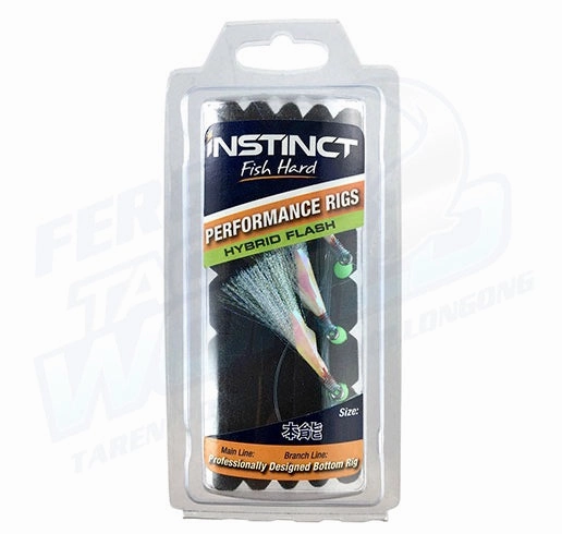 Instinct Performance 2 Hook Rig