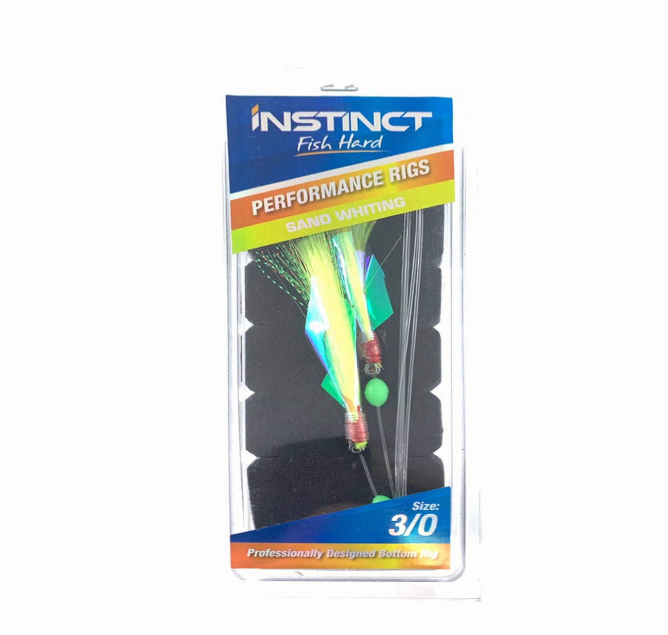 Instinct Performance 2 Hook Rig