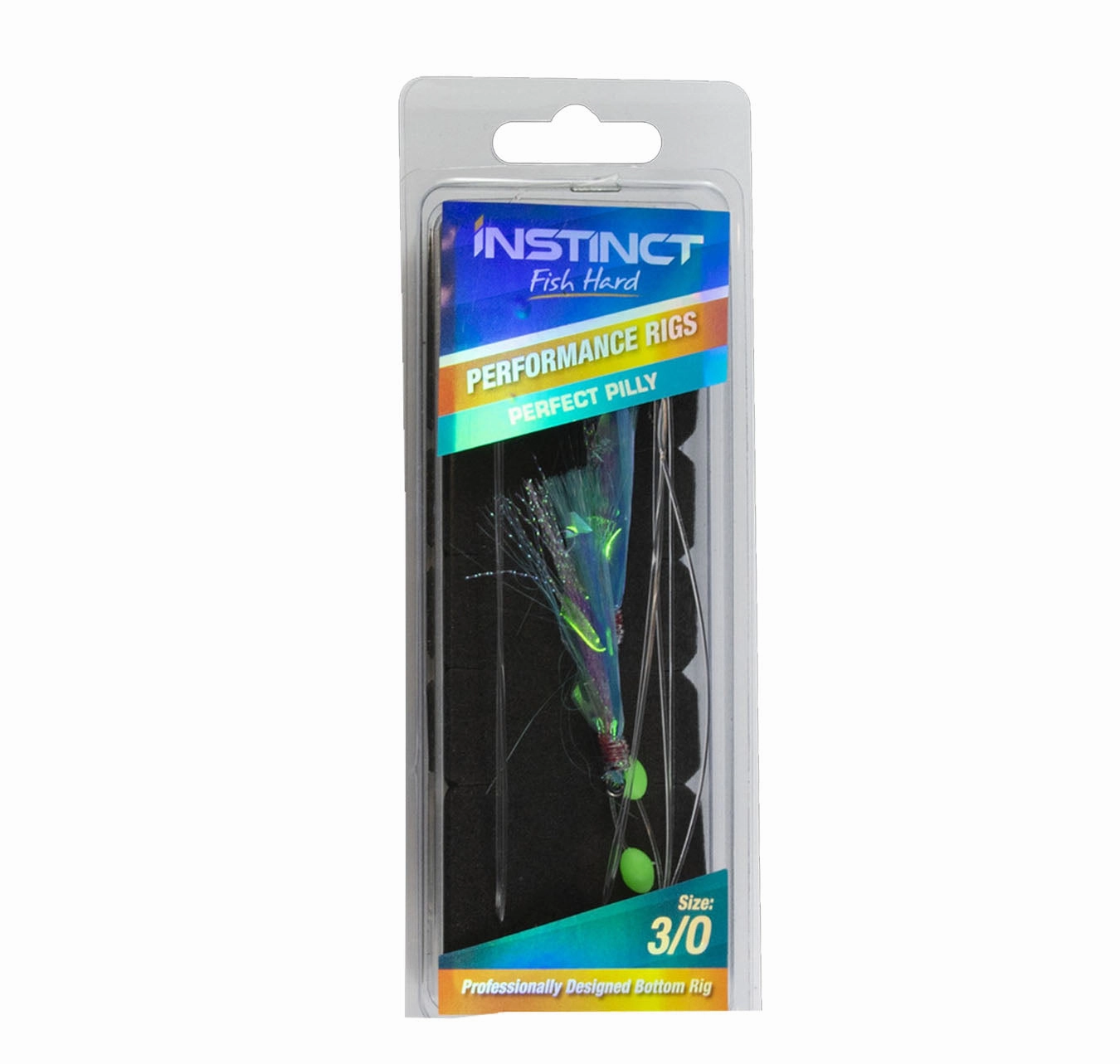 Instinct Performance 2 Hook Rig