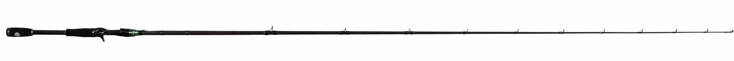 iRod Crusher Bass Casting Rods
