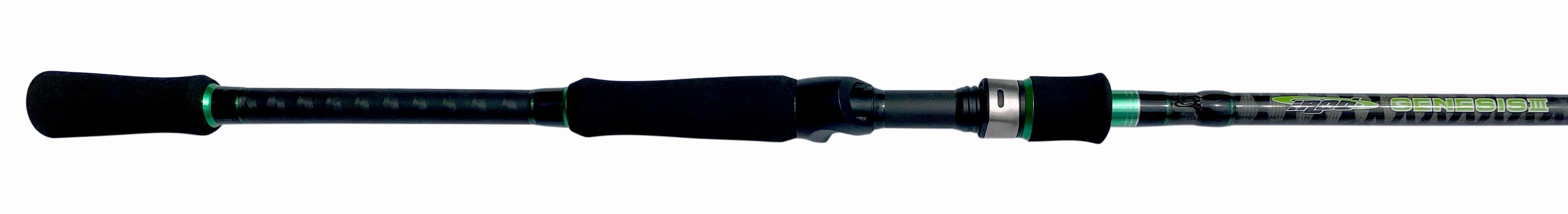 iRod Genesis III Series Crankbait Casting Rods