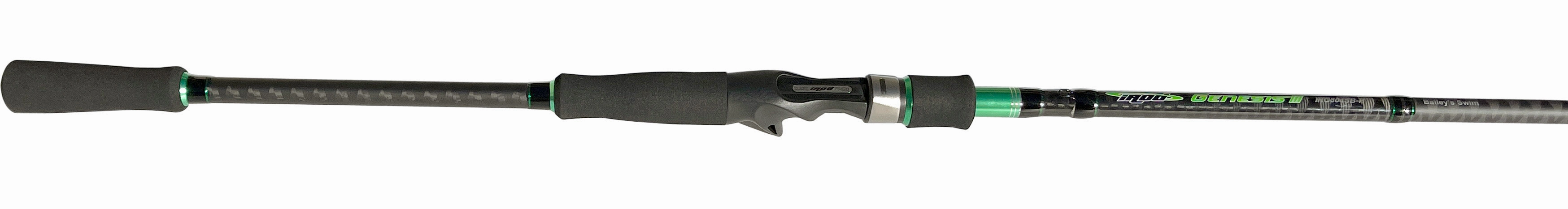 iRod Genesis III Series Crankbait Casting Rods