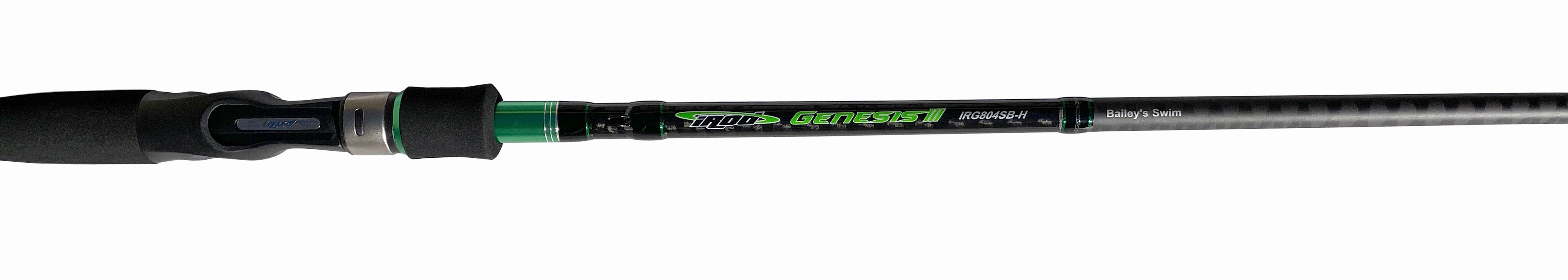 iRod Genesis III Series Crankbait Casting Rods