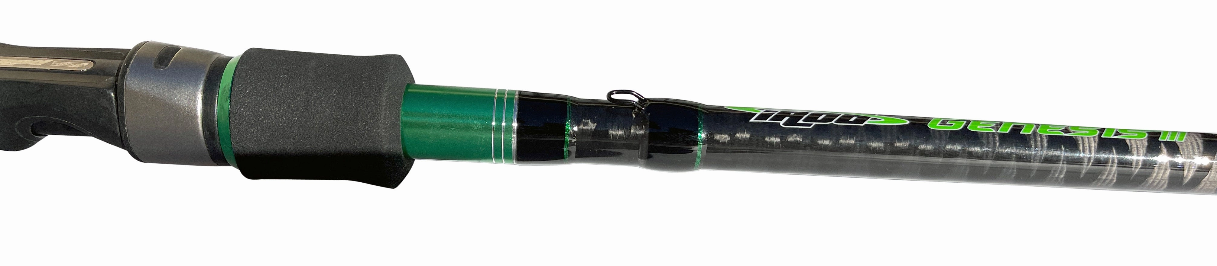 iRod Genesis III Series Crankbait Casting Rods