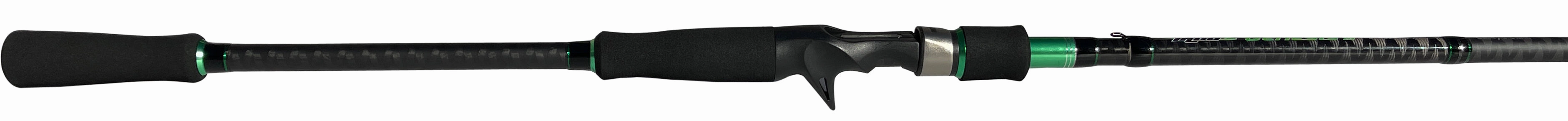 iRod Genesis III Series Crankbait Casting Rods