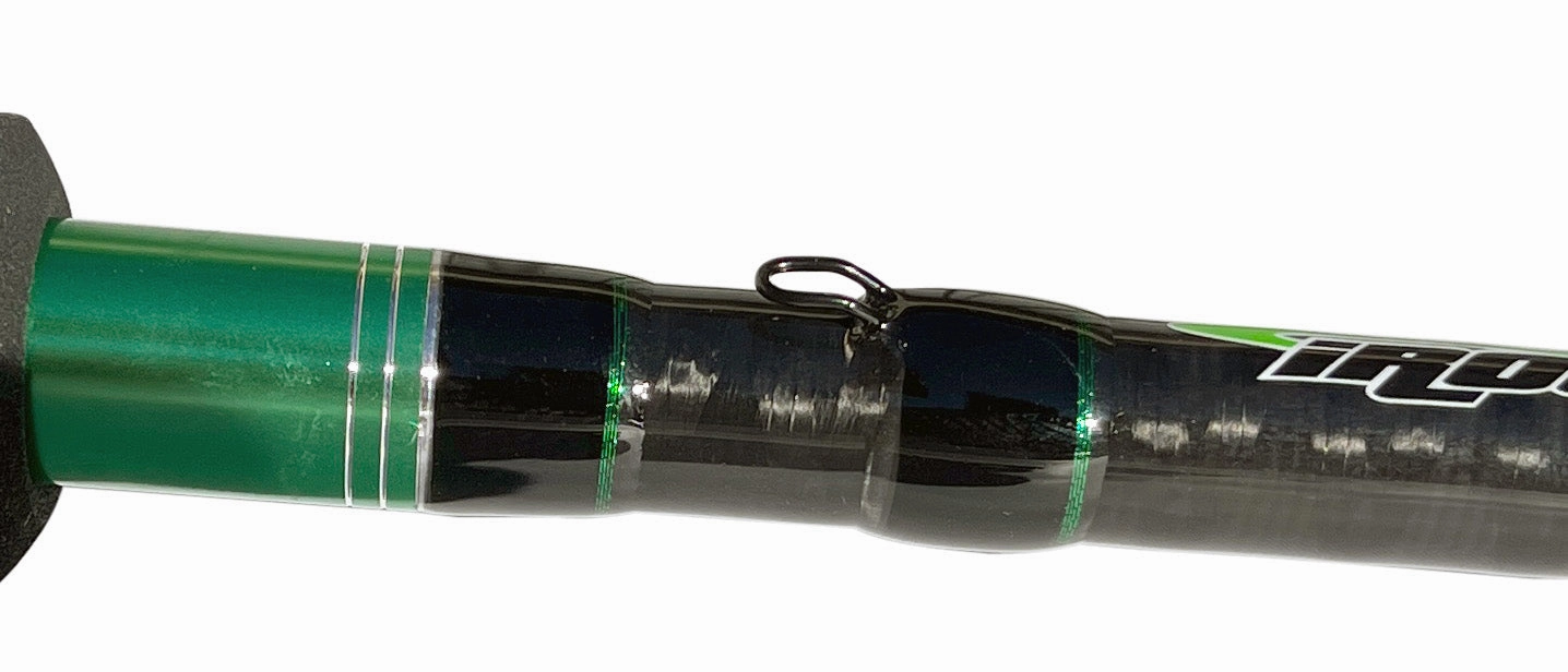 iRod Genesis III Series Swimbait Casting Rods
