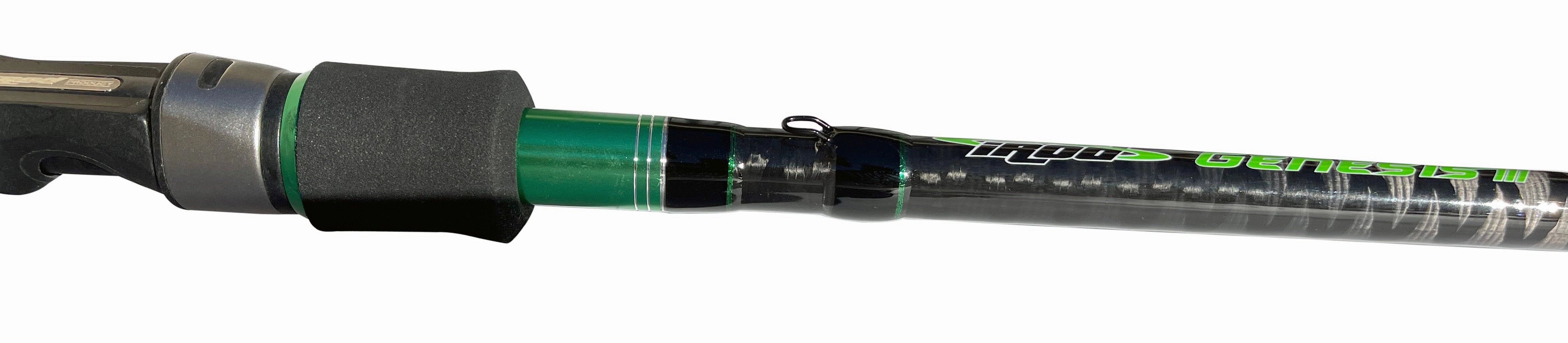 iRod Genesis III Series Swimbait Casting Rods
