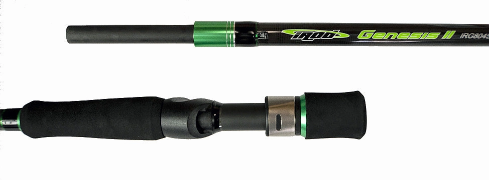 iRod Genesis III Series Swimbait Casting Rods