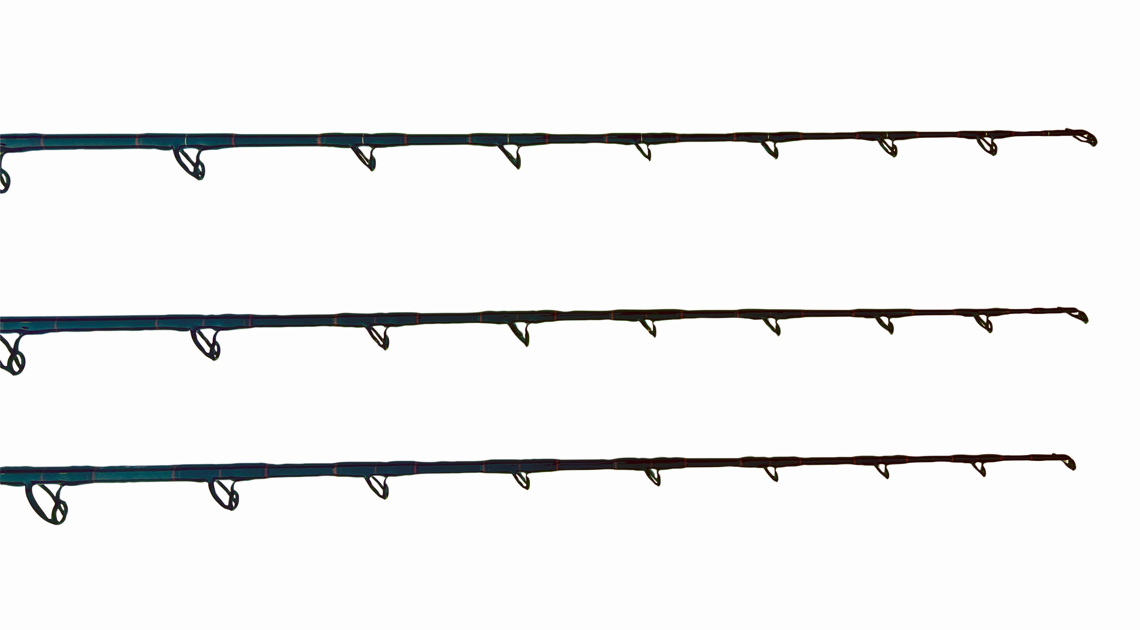 iRod Kaimana Series Offshore Rods
