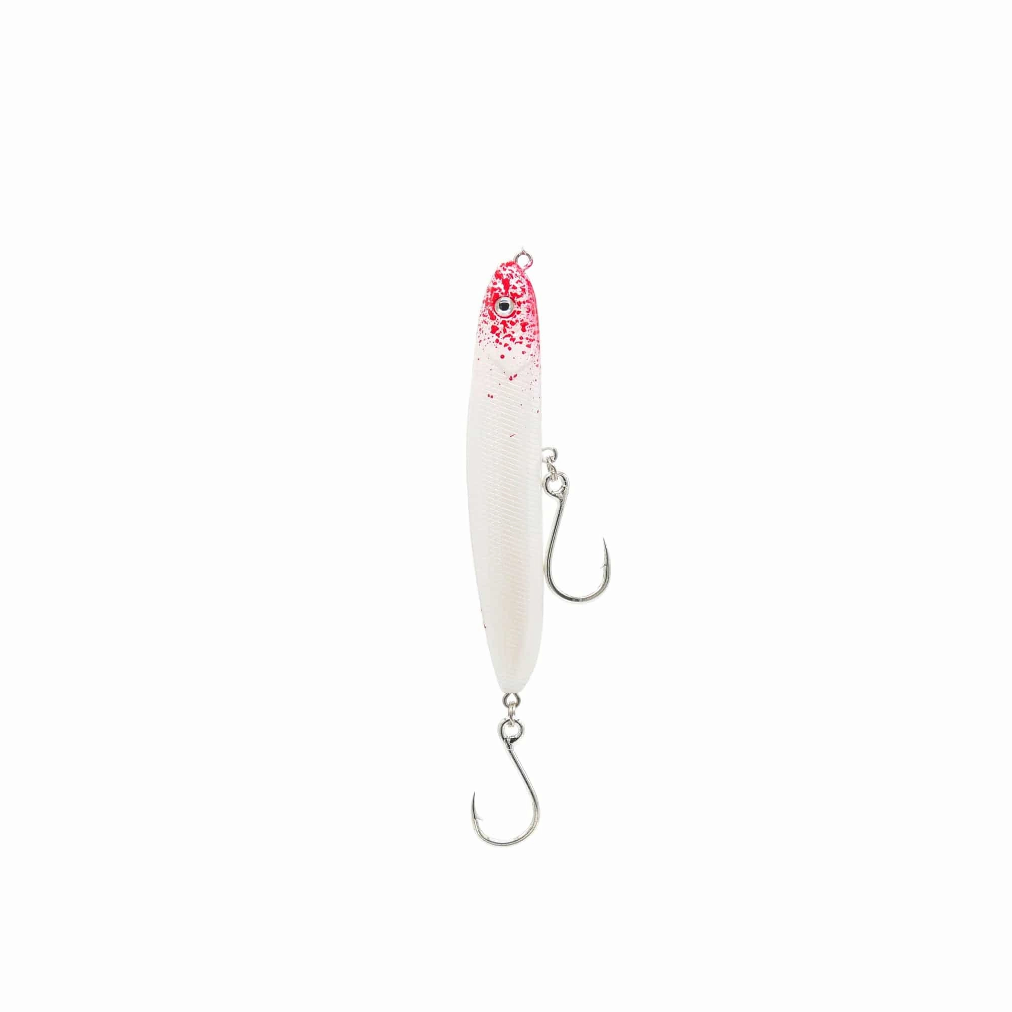 Island X Sidewinder Minnow