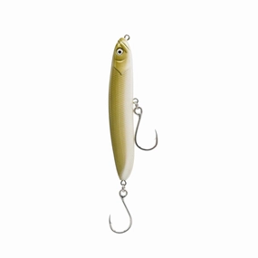 Island X Sidewinder Minnow