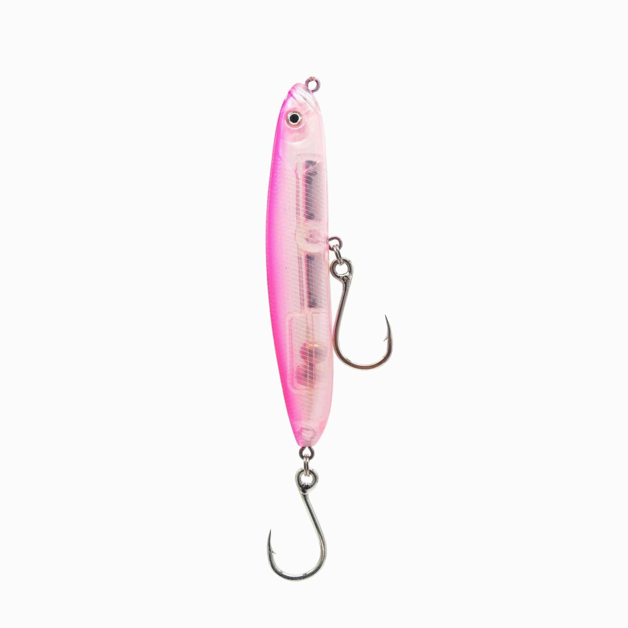 Island X Sidewinder Minnow