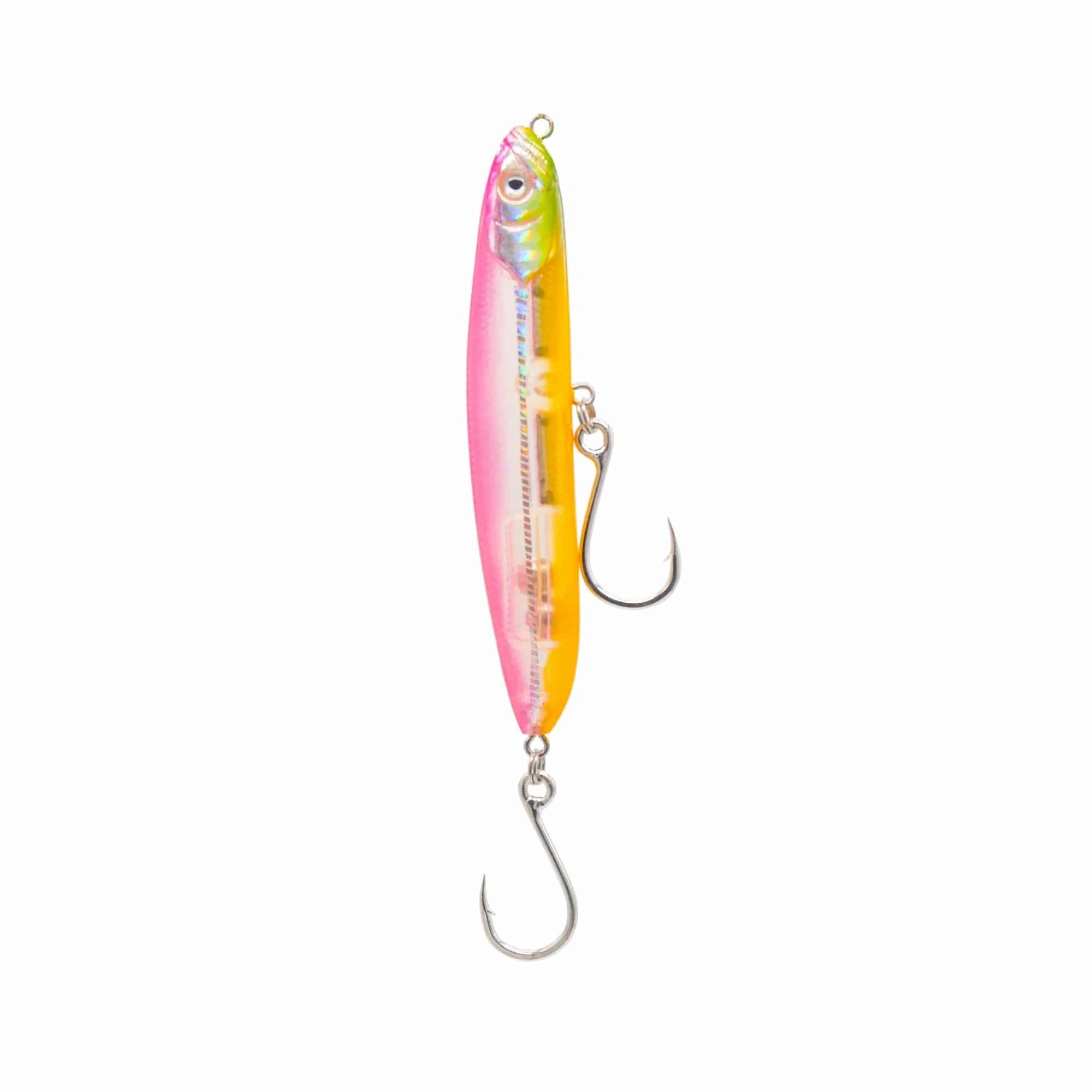 Island X Sidewinder Minnow