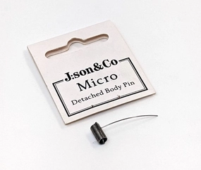 J:son & Co. Micro Detached Body Pin
