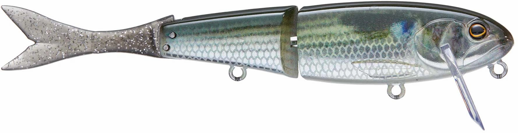 Jackall Blast Bone Jr Swimbait - 6 Inch