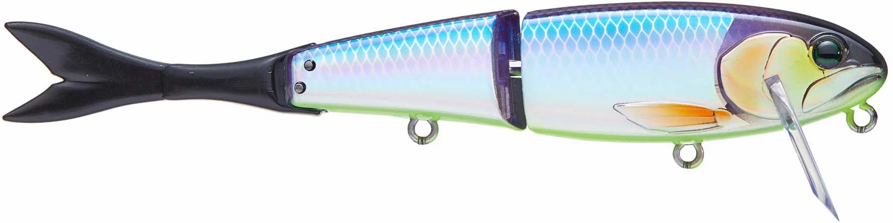 Jackall Blast Bone Jr Swimbait - 6 Inch