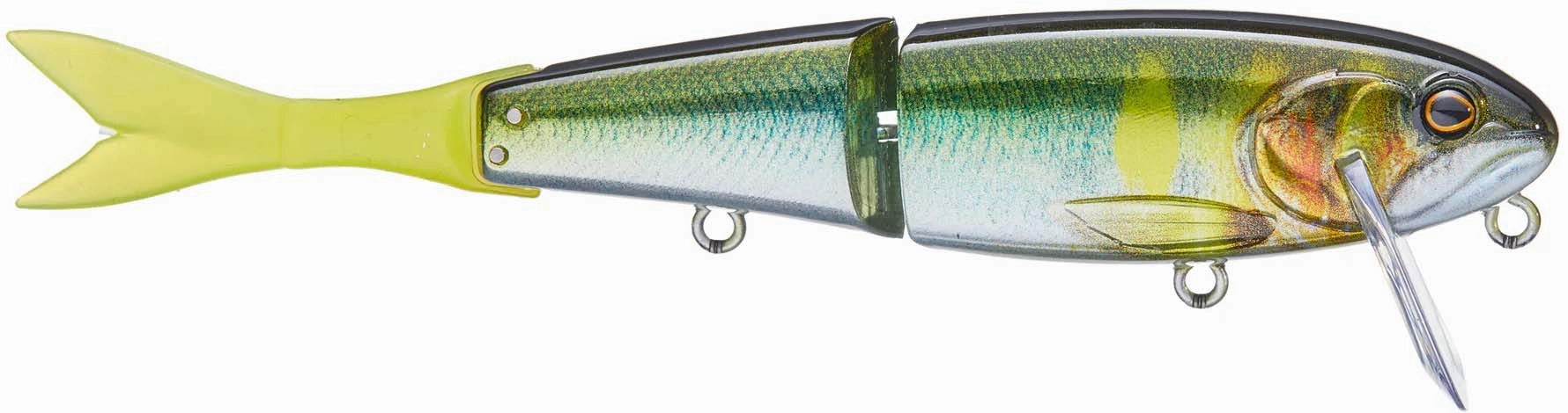 Jackall Blast Bone Jr Swimbait - 6 Inch