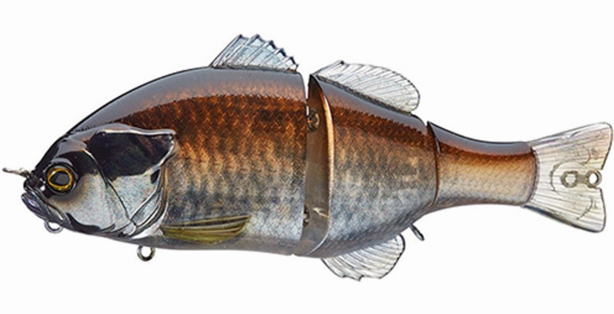 Jackall Gantarel Jr. Hard Body Swimbait