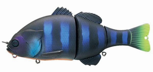 Jackall Gantarel Jr. Hard Body Swimbait