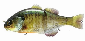 Jackall Gantarel Jr. Hard Body Swimbait