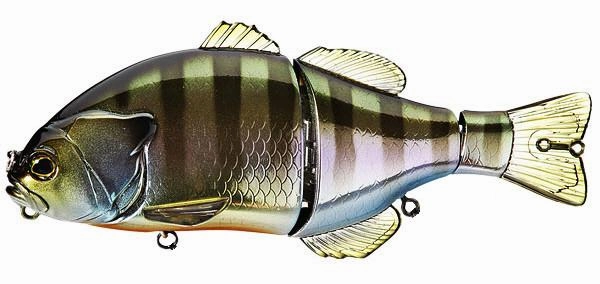 Jackall Gantarel Jr. Hard Body Swimbait