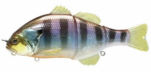Jackall Gantarel Jr. Hard Body Swimbait