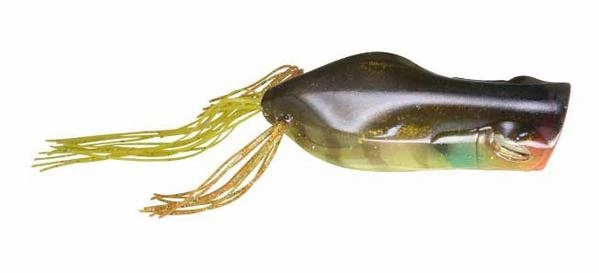 Jackall Gavacho Hollow Body Popper Frog