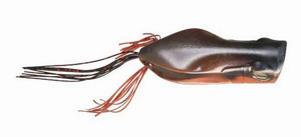 Jackall Gavacho Hollow Body Popper Frog