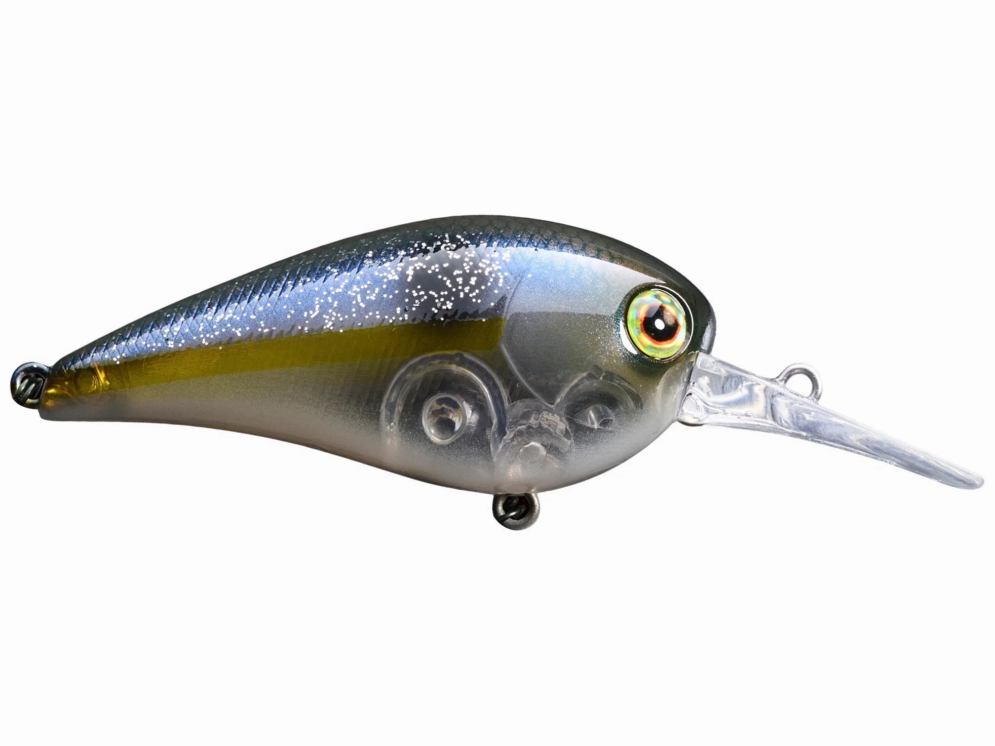 Jackall MC60 Crankbait MR