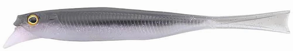 Jackall Mellow Drift Fry Soft Plastic Minnow - 5.2 Inch