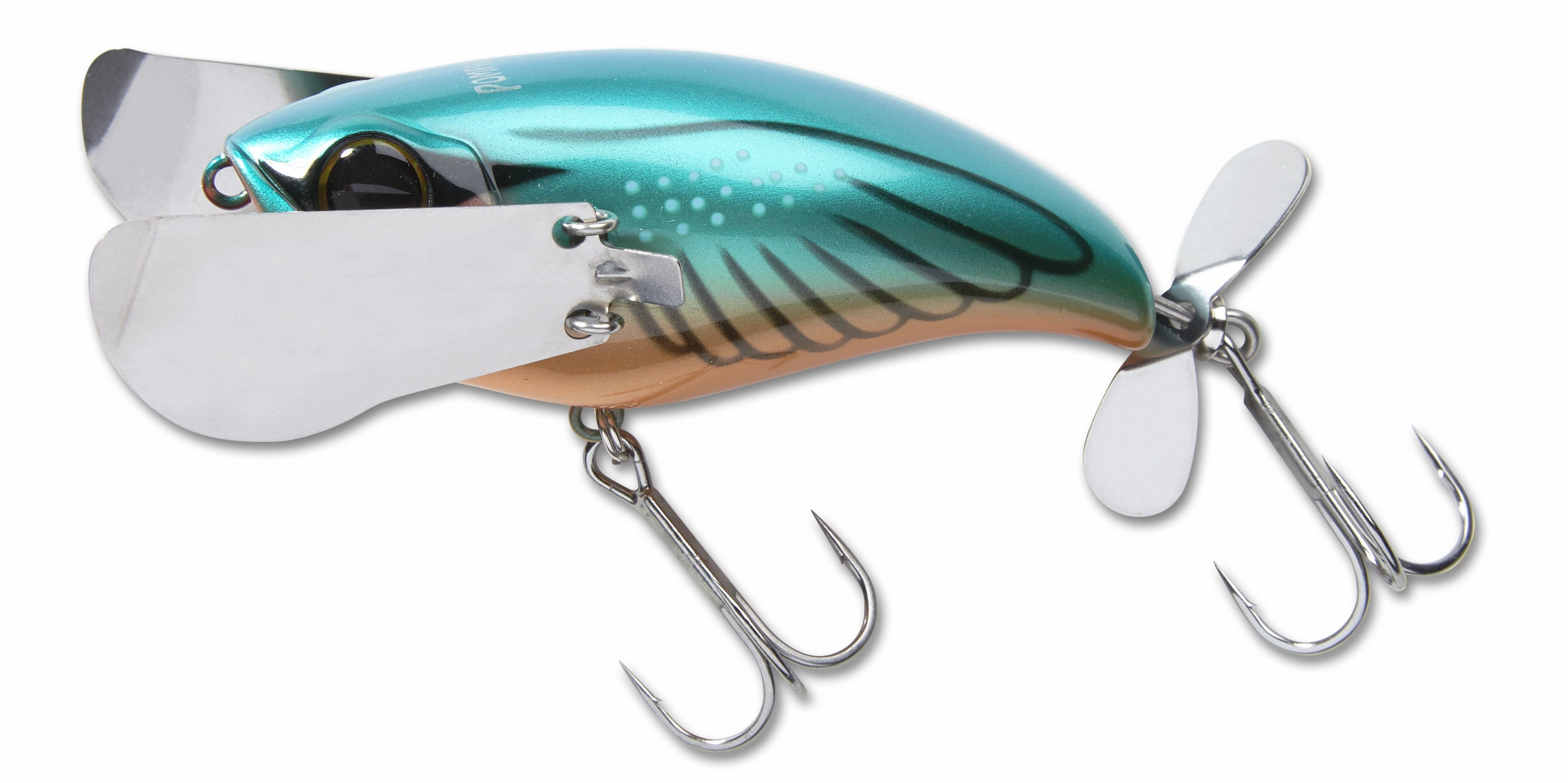 Jackall Pompadour Topwater Lure