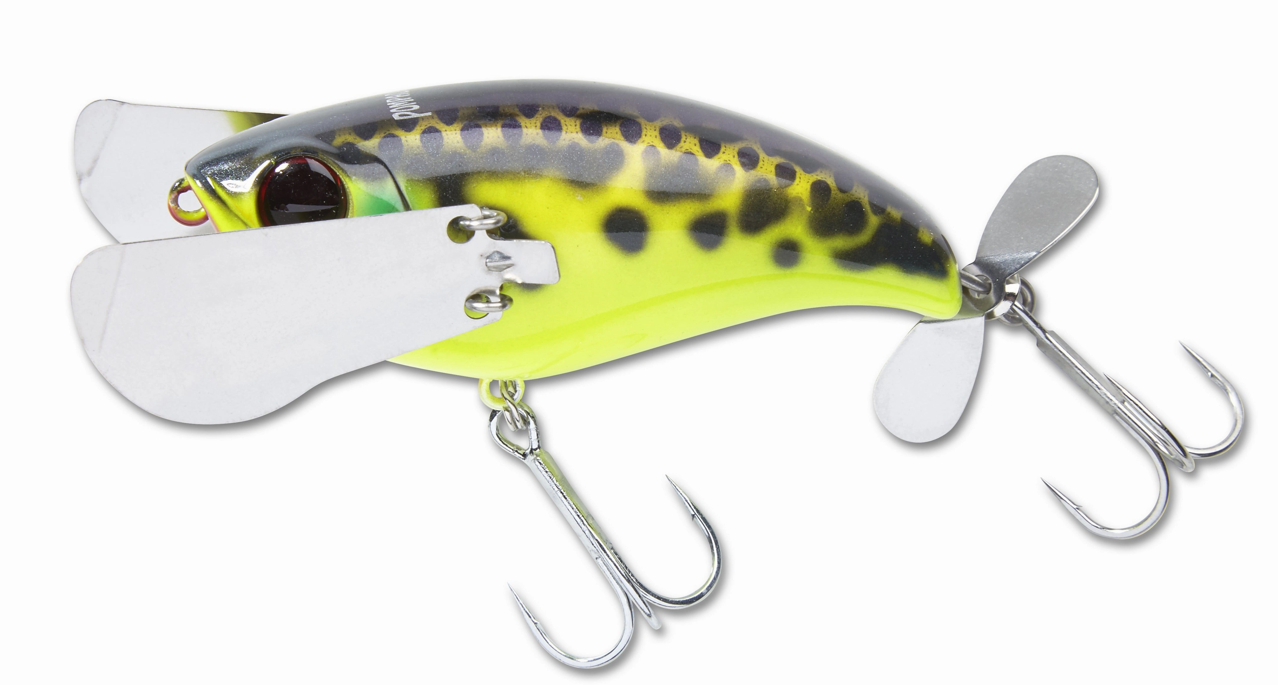 Jackall Pompadour Topwater Lure