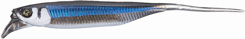 Jackall Revoltage RV-Drift Fry Soft Plastic Minnow - 3 Inch