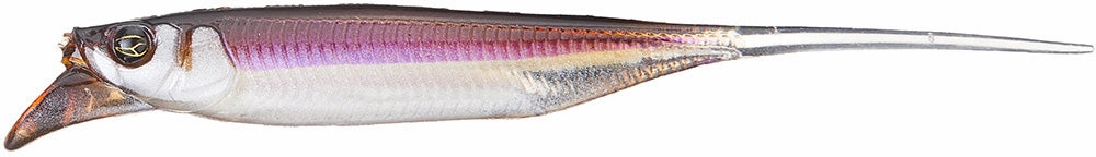 Jackall Revoltage RV-Drift Fry Soft Plastic Minnow - 3 Inch